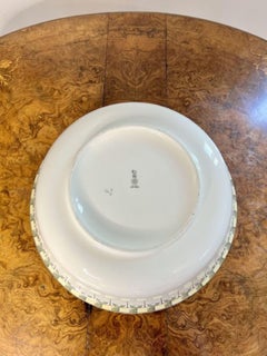 Lovely antique Edwardian Royal Dolton jug and bowl set