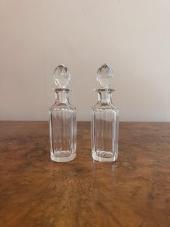 Lovely antique Edwardian silver plated cruet set