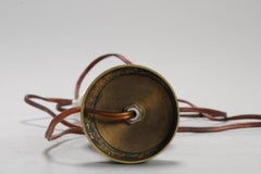 Lovely Antique Lamp Vase in Kakiemon Colors France Samson, 19th Century