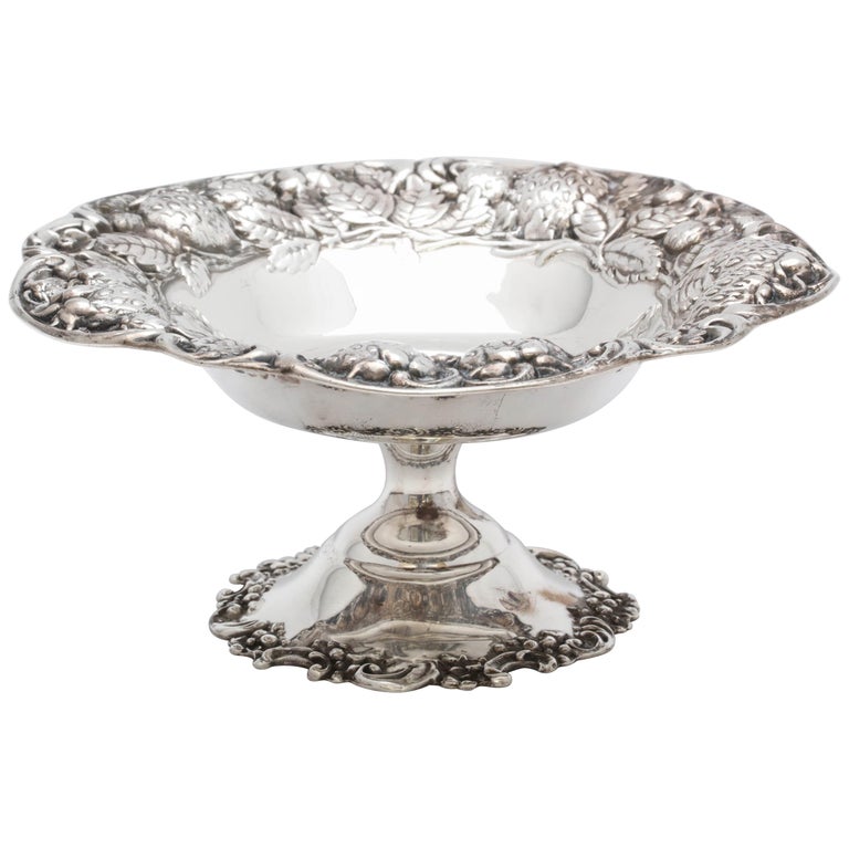 Lovely Art Nouveau Sterling Silver Strawberry Compote Dish On Pedestal Base For Sale At 1stdibs,Oatey Shower Drain Installation