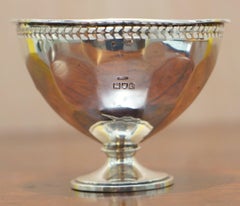 Deliziosa ciotola in argento Sterling Asprey & Co Ltd London con marchio di garanzia 1914 London