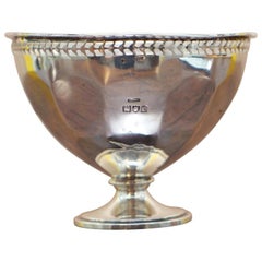 Used Lovely Asprey & Co Ltd London Sterling Silver Fully Hallmarked 1914 London Bowl