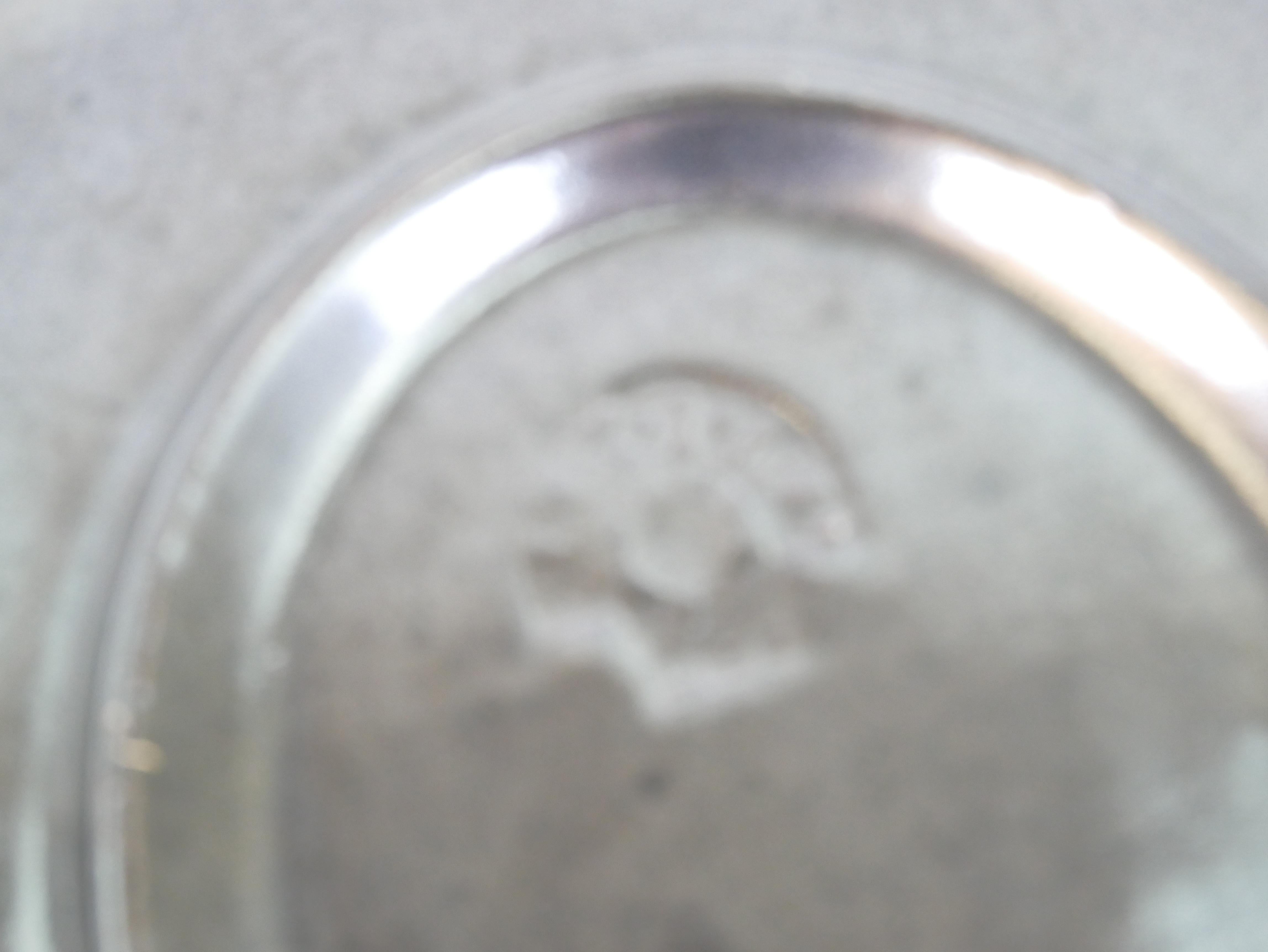 Lovely black ceramic plate or tidy by Madoura Plein Feu Vallauris circa 1950 For Sale 10