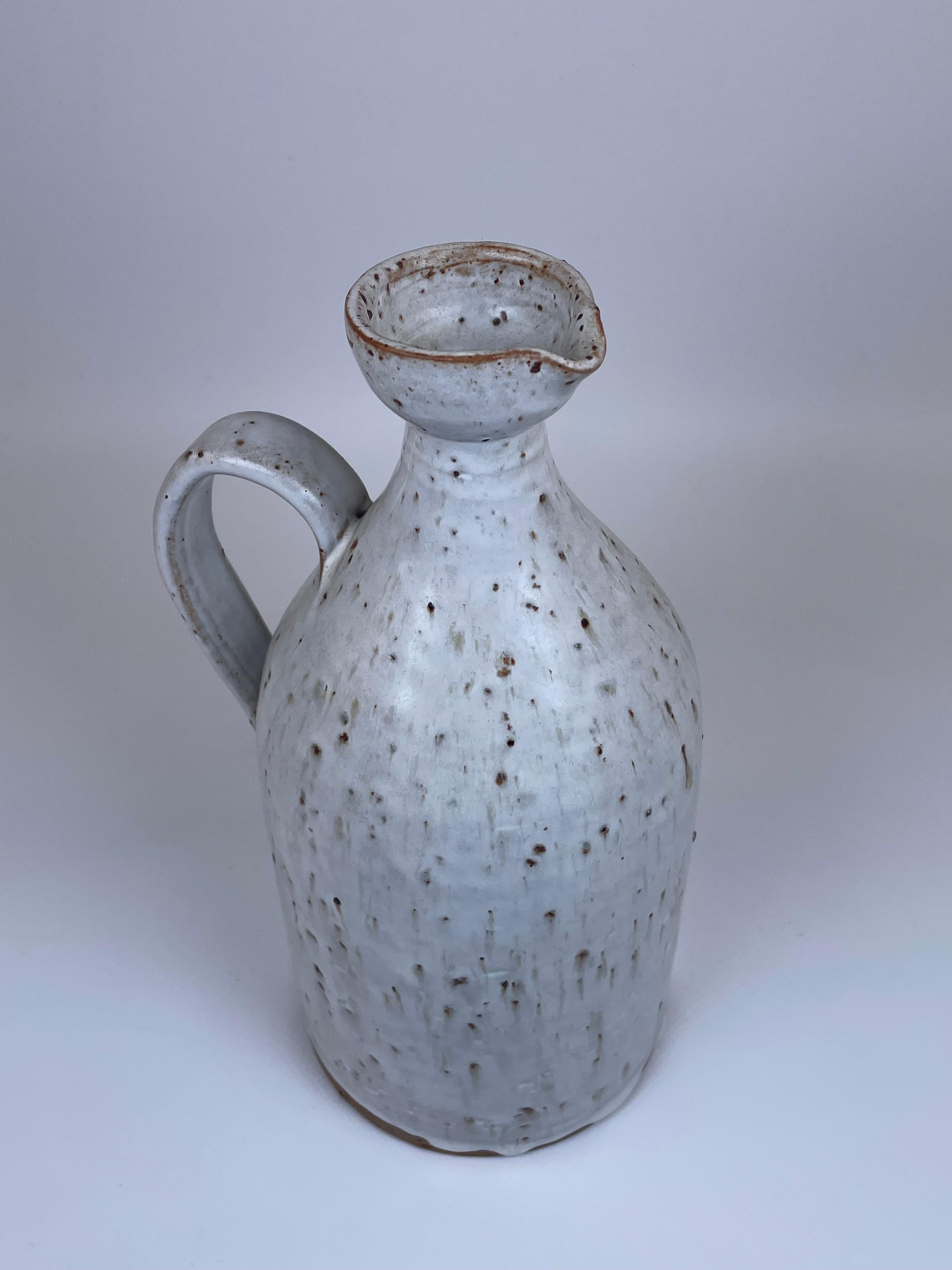 Ceramica Bella bottiglia in ceramica di Robert Picault in vendita