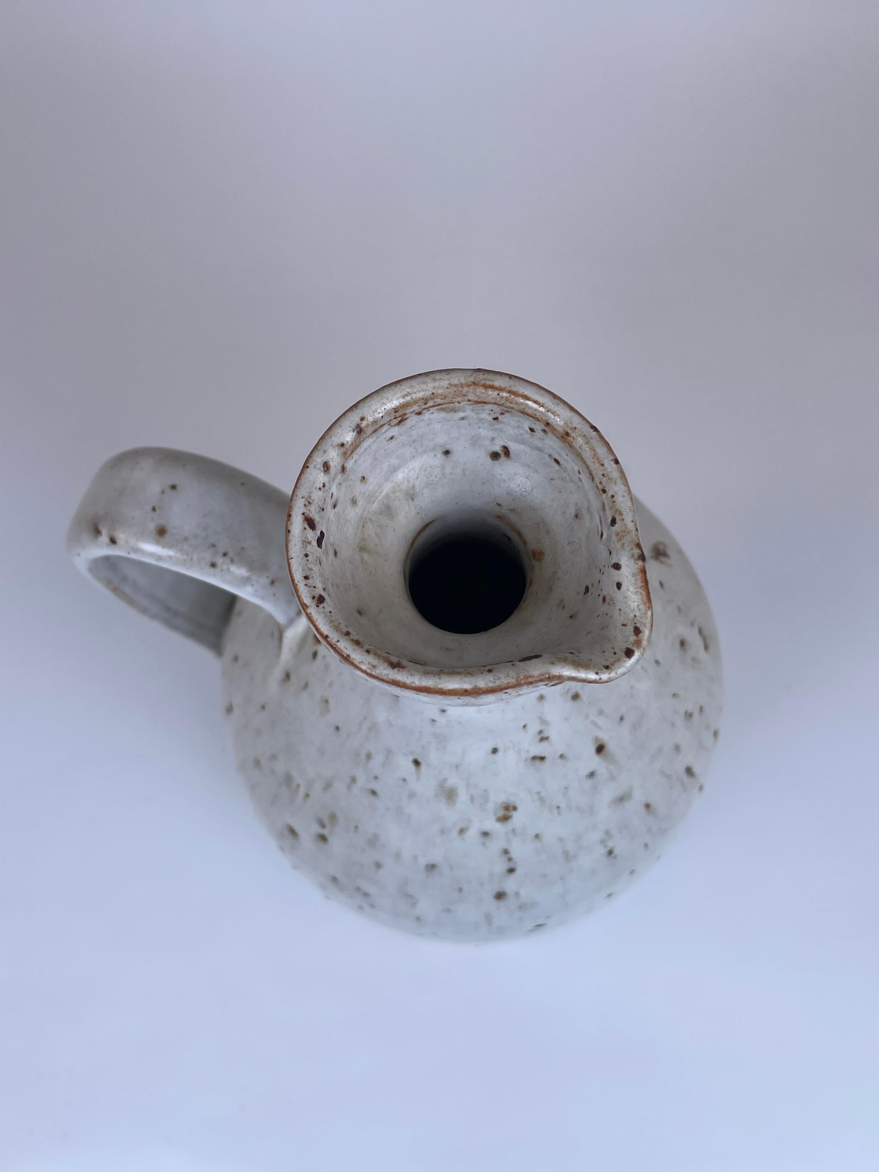 Bella bottiglia in ceramica di Robert Picault in vendita 1