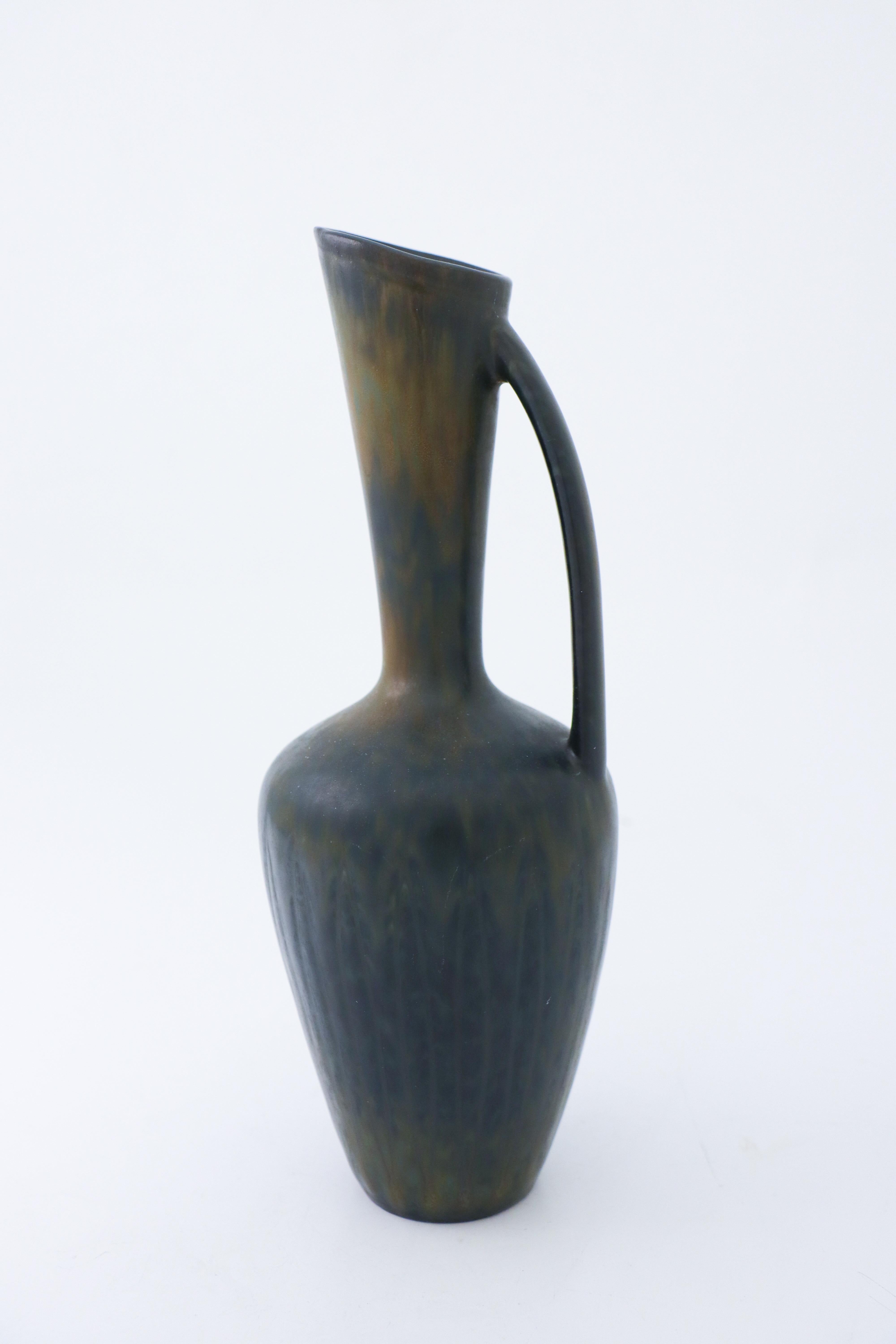 Lovely Ceramic Vase, Gunnar Nylund, Rörstrand In Good Condition In Stockholm, SE