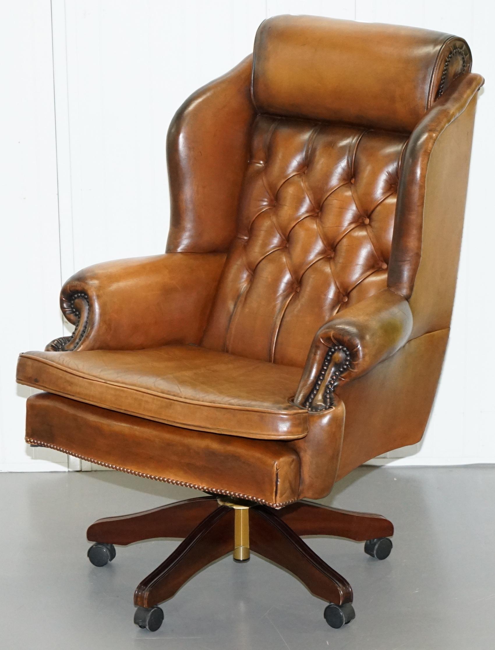 chesterfield president chair