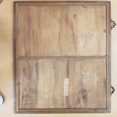 Lovely Chinese Rubbing or Ink Painting of an Ox Horses, 20th Century