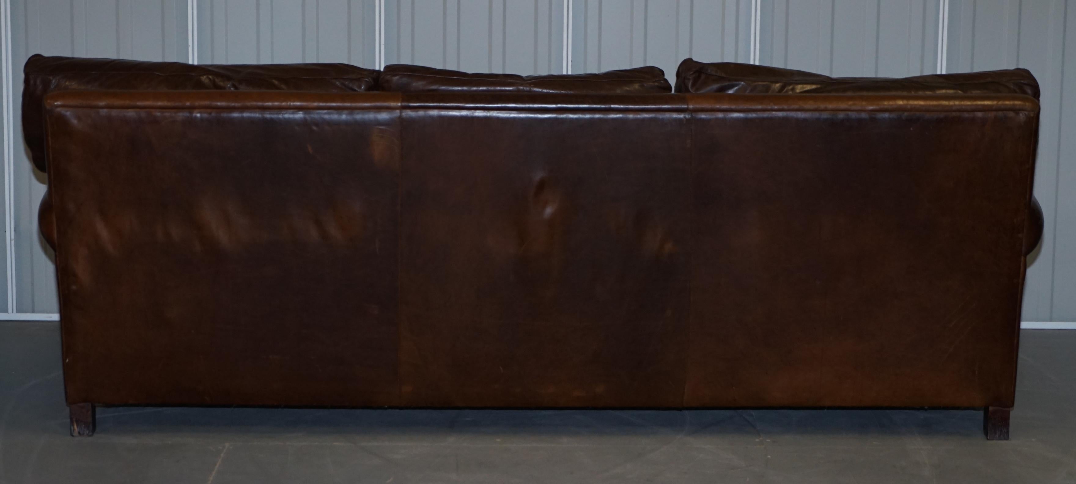 Lovely circa 1900 Edwardian Solid Oak Revolving Bookcase with Lift Up Desk Piece 12