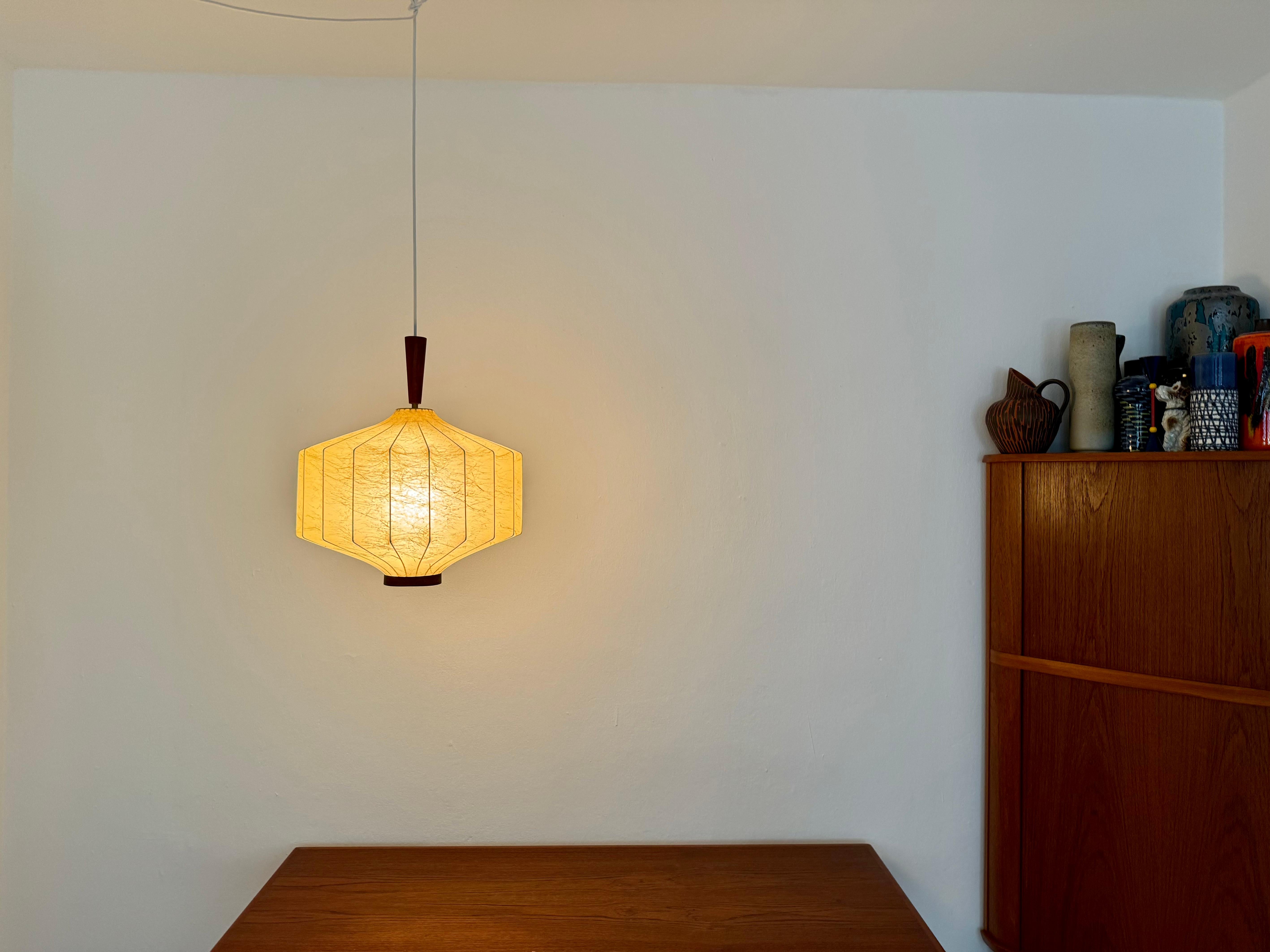 Lampada a sospensione Cocoon in vendita 3