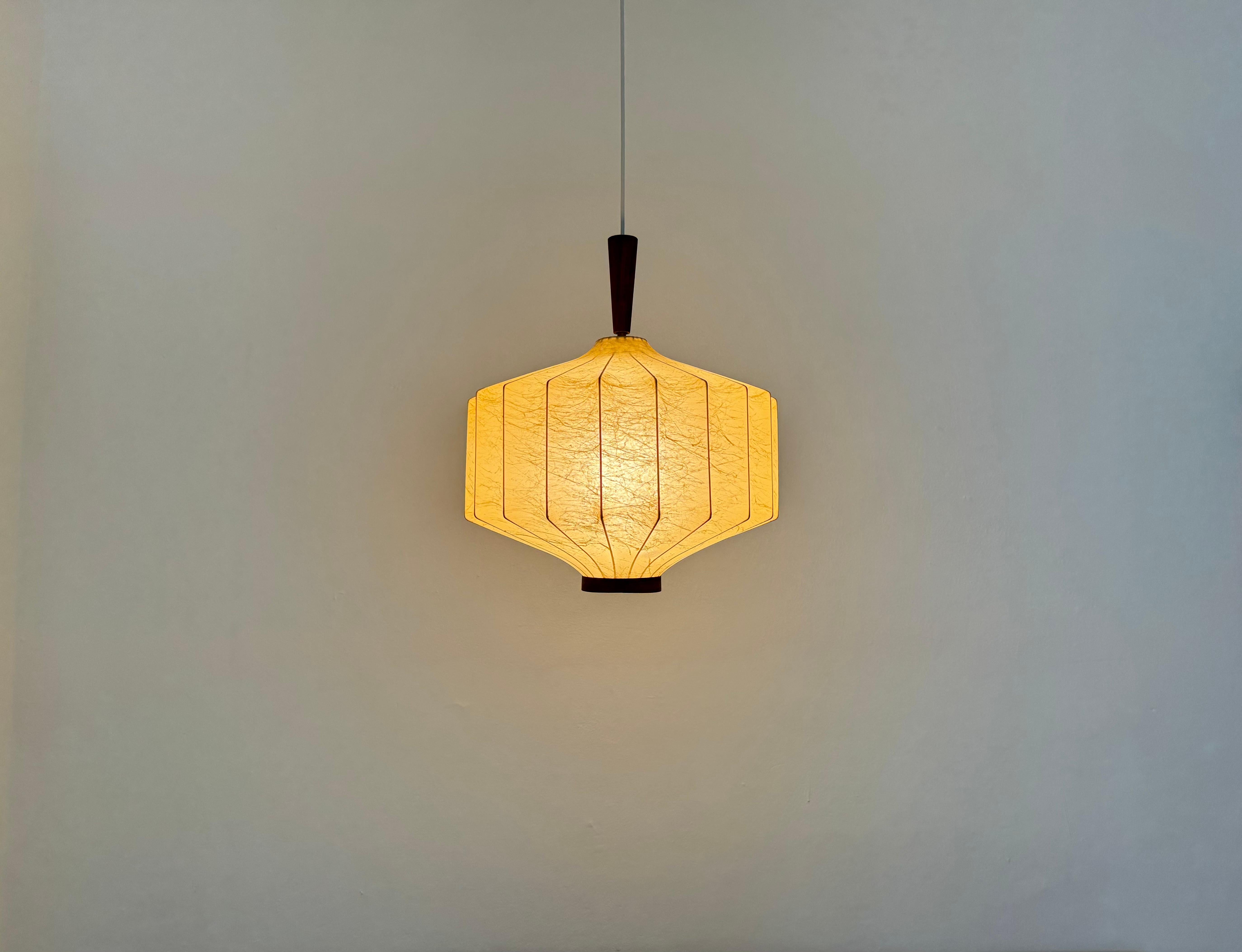 Lampada a sospensione Cocoon in vendita 4