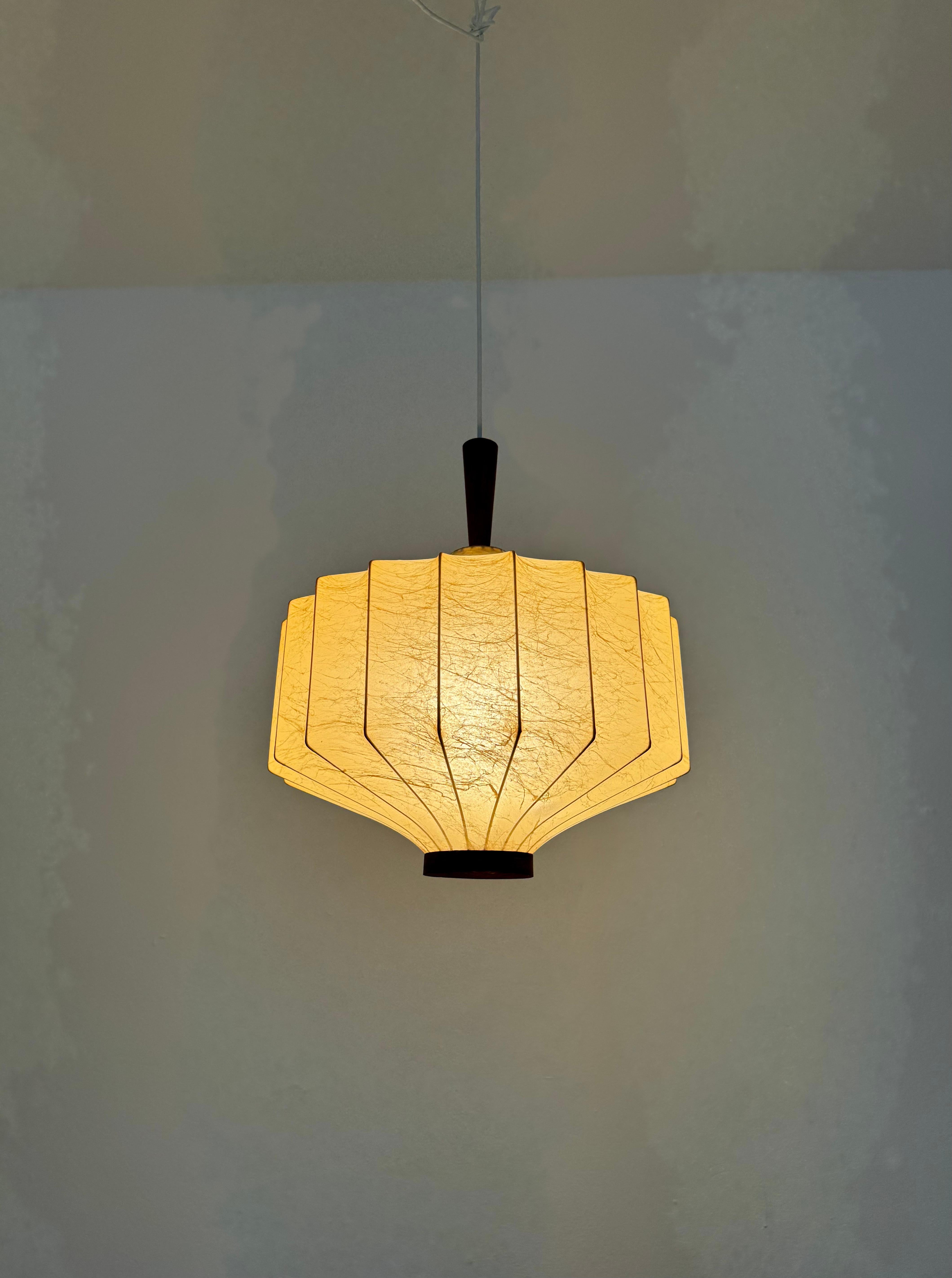Lampada a sospensione Cocoon in vendita 5