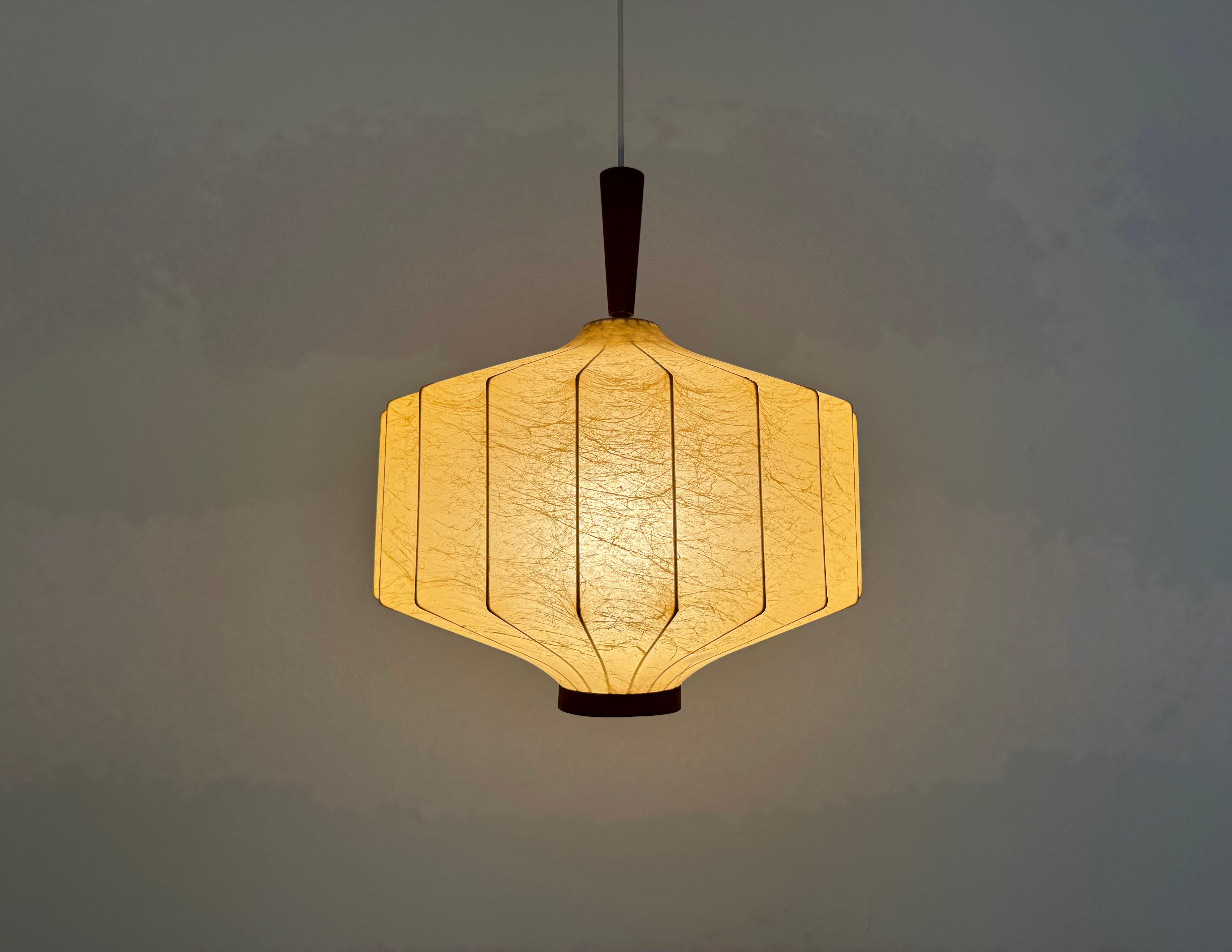 Lampada a sospensione Cocoon in vendita 6