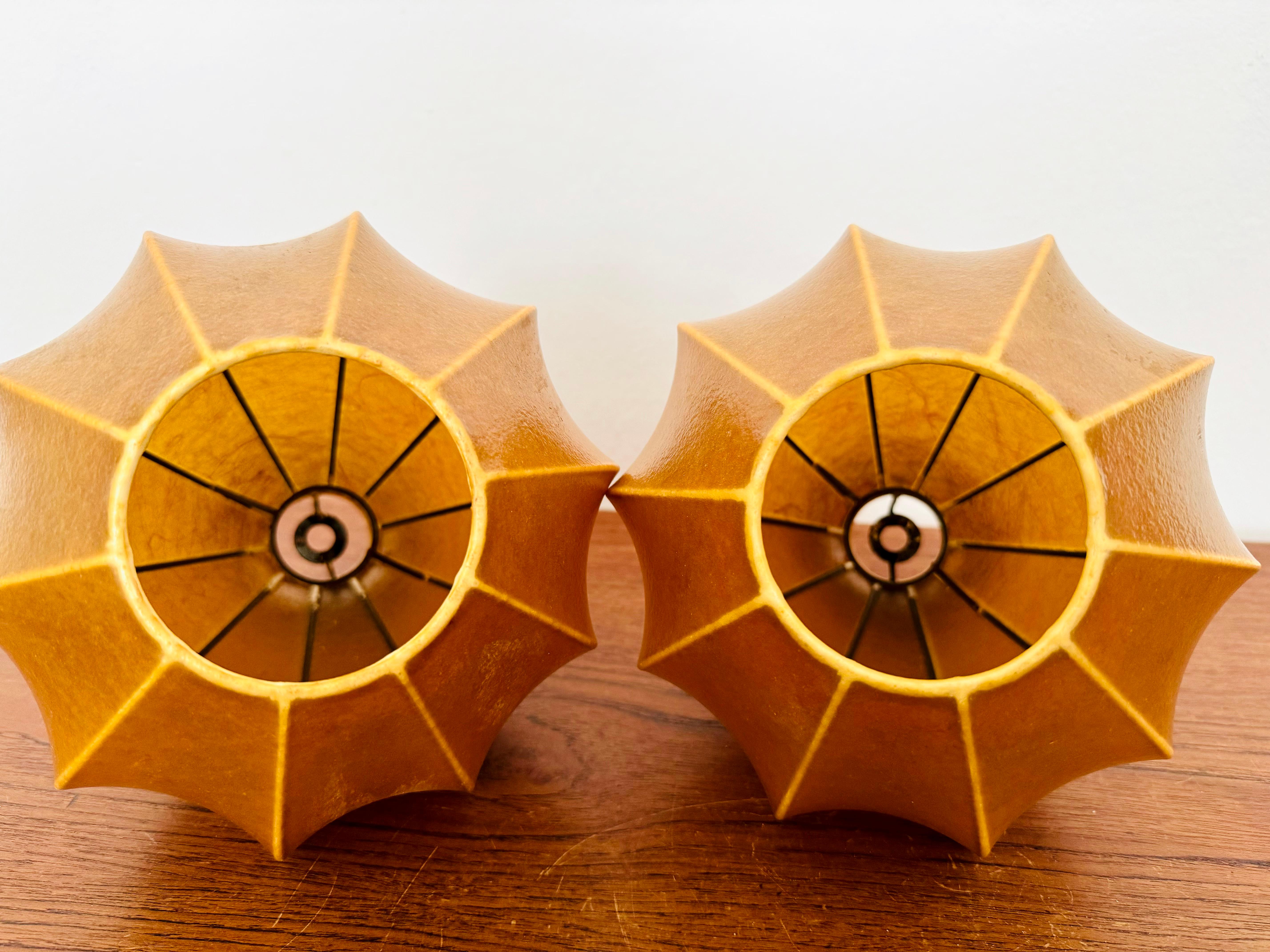 Lampada a sospensione Cocoon 6