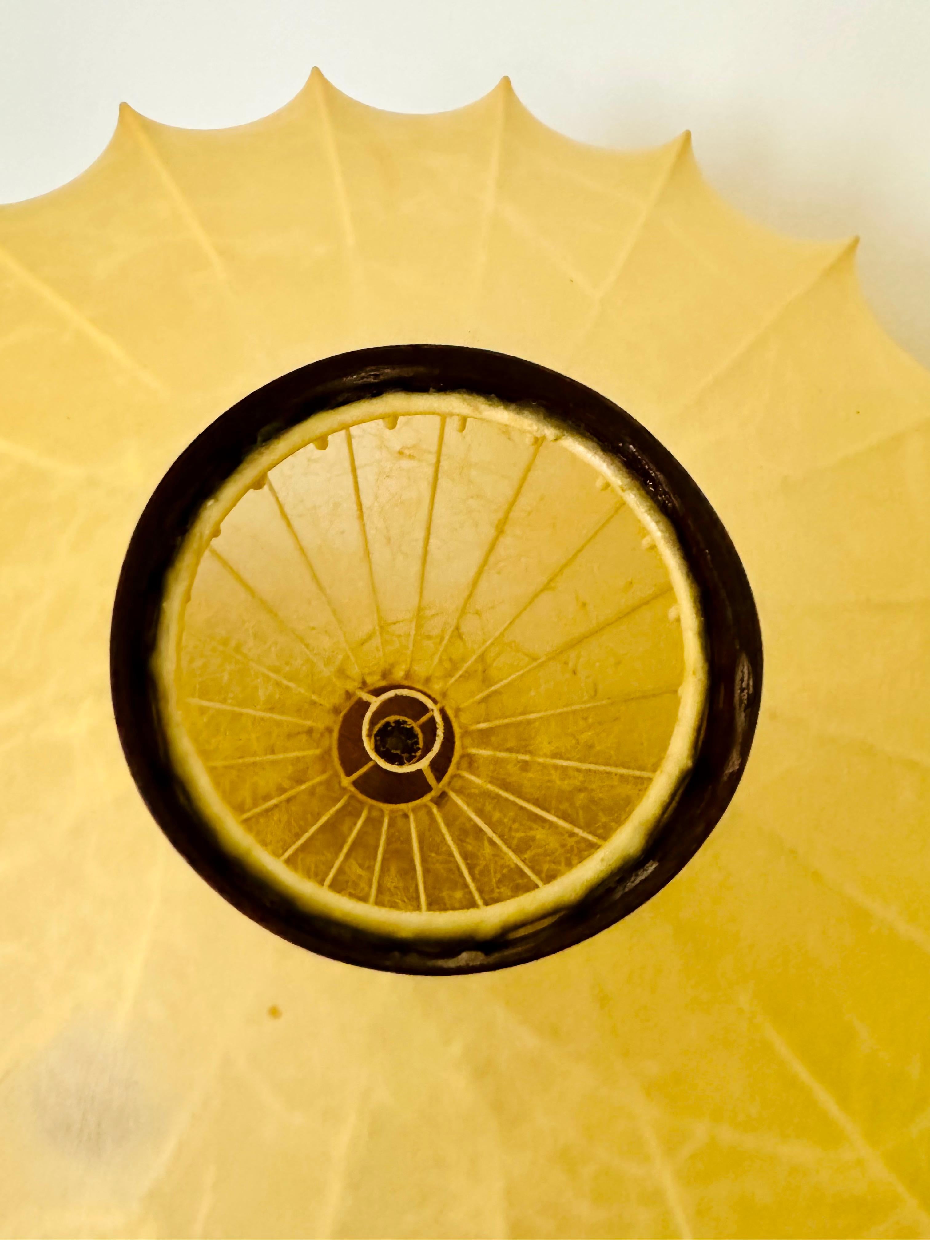 Lampada a sospensione Cocoon in vendita 10