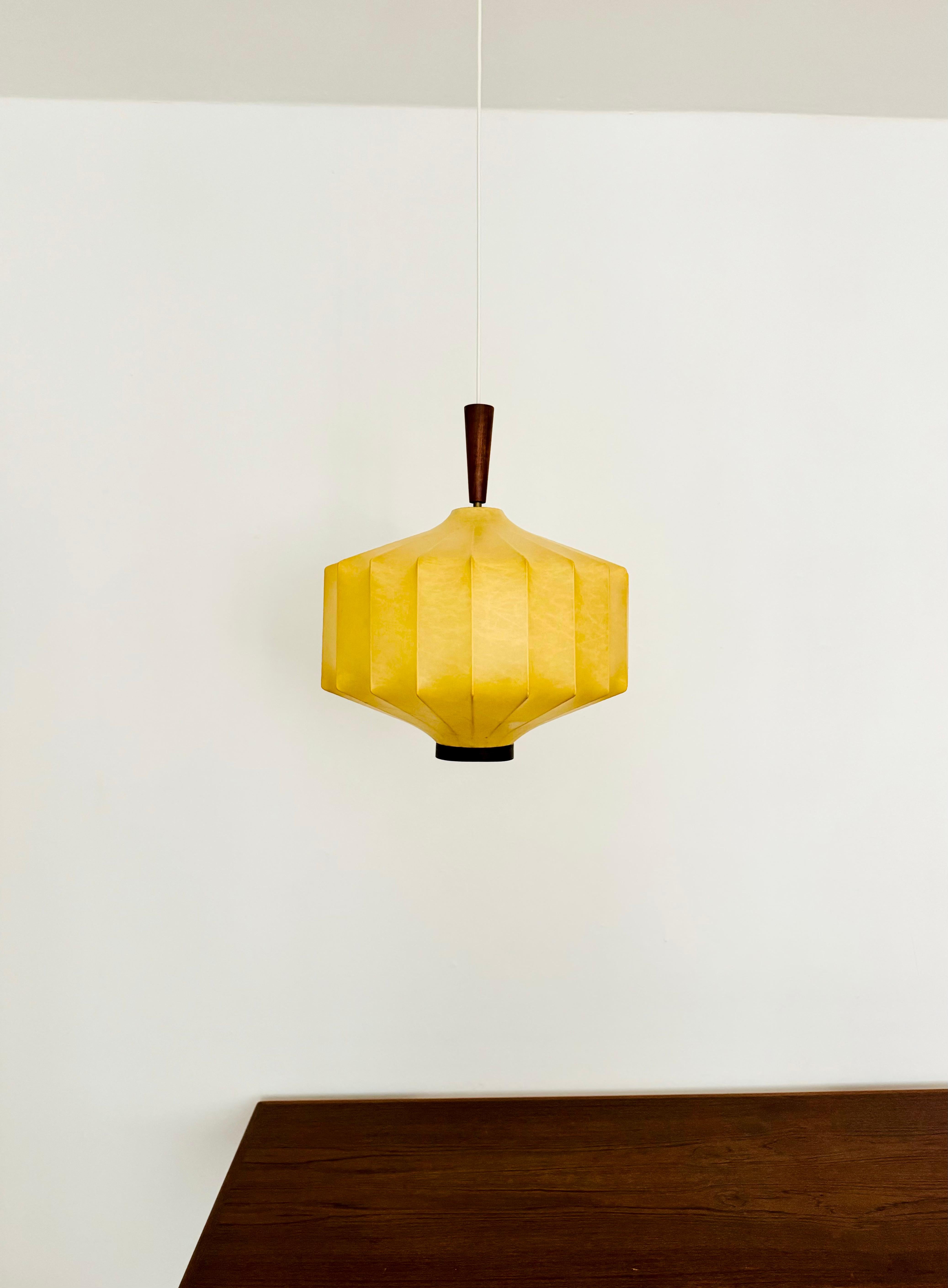 Lampada a sospensione Cocoon In condizioni buone in vendita a München, DE