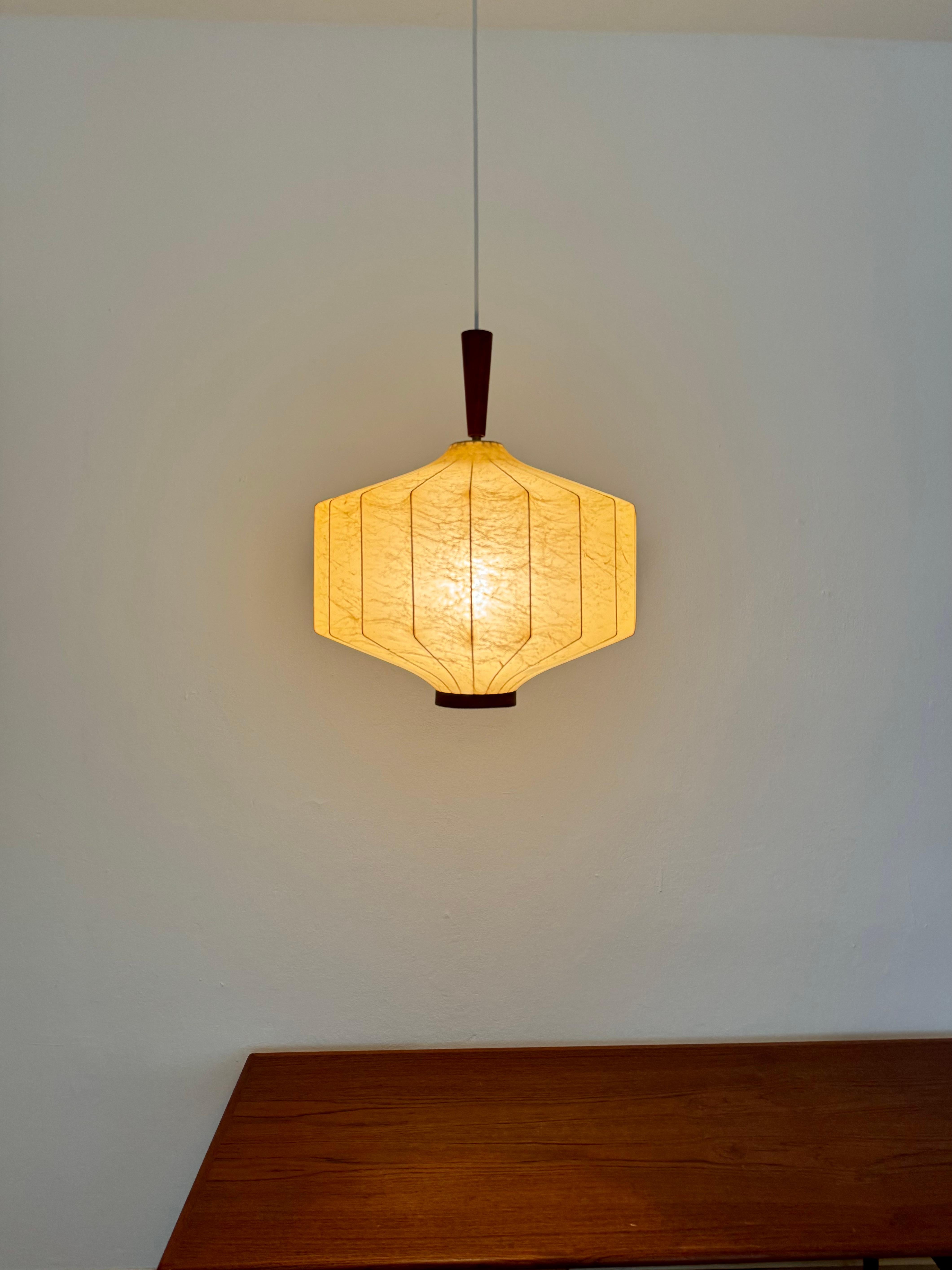 Lampada a sospensione Cocoon in vendita 2