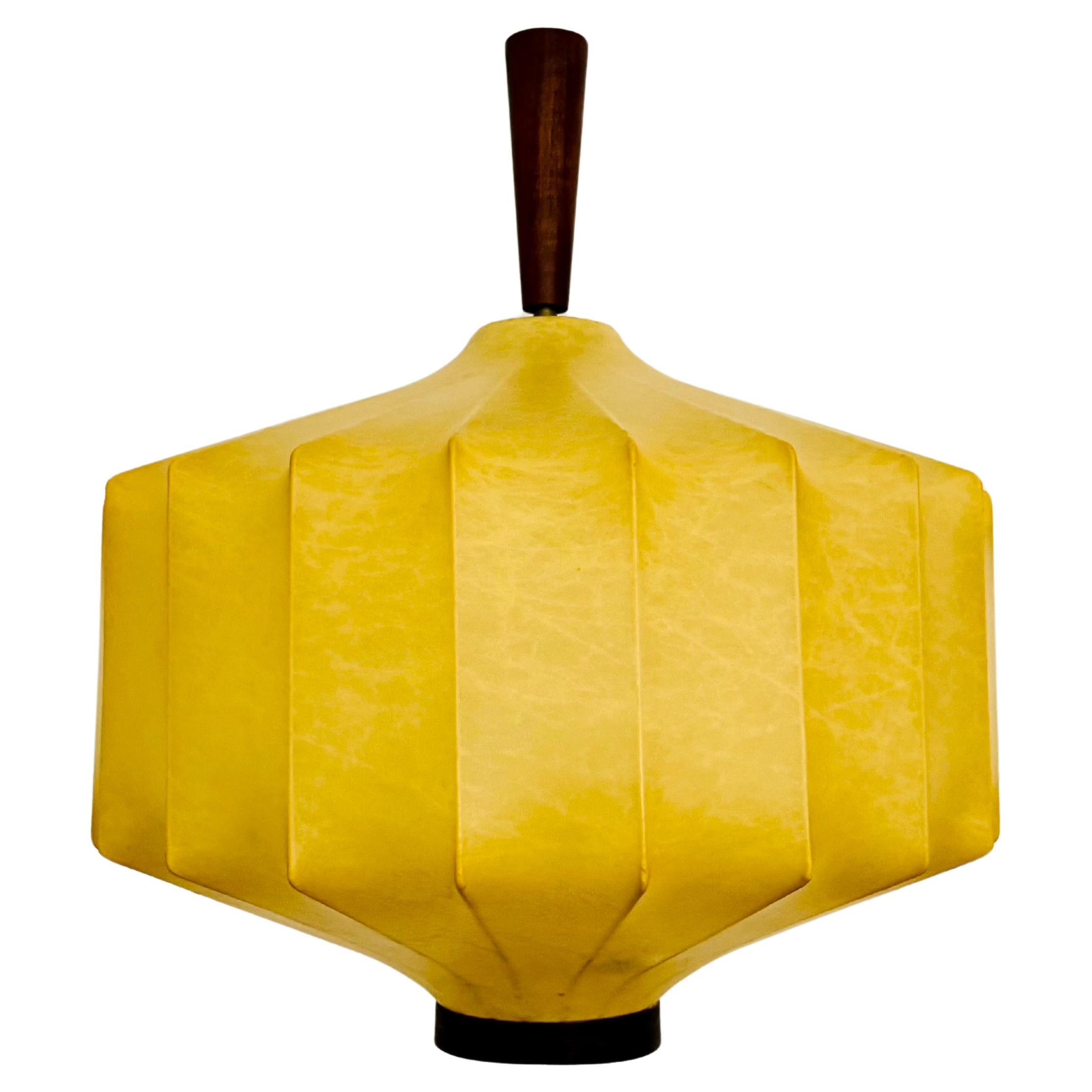 Lovely Cocoon Pendant Lamp