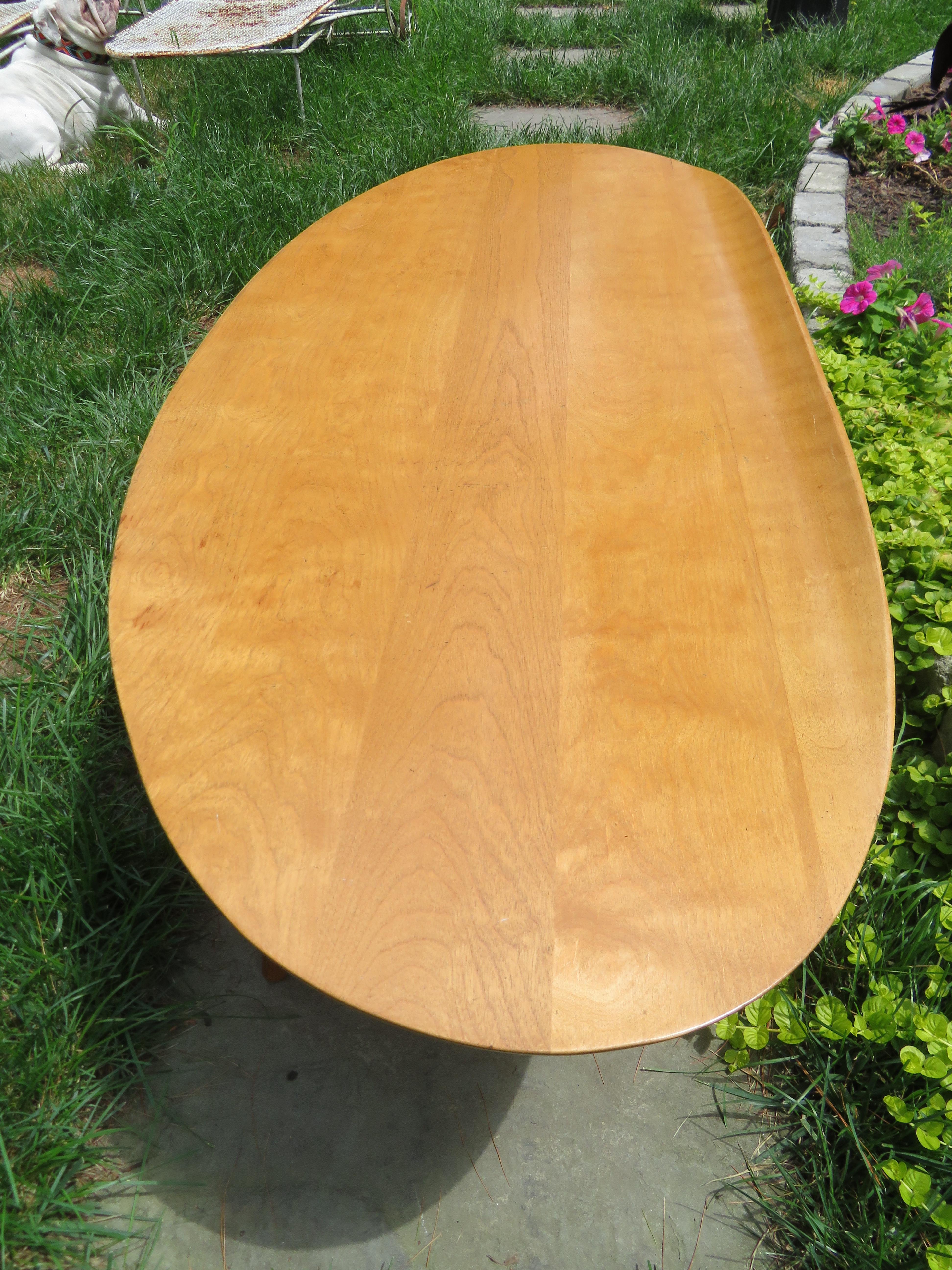 mersman surfboard coffee table