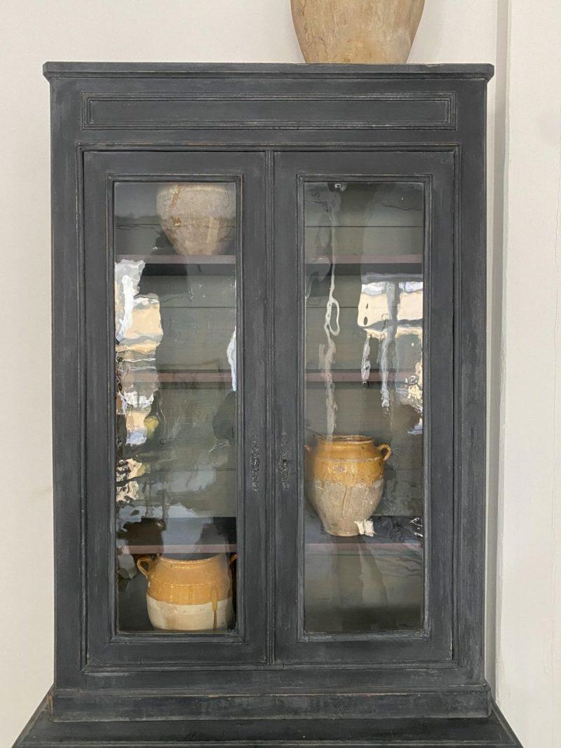 Lovely Display Cabinet / Tallboy, France In Good Condition For Sale In Copenhagen K, DK