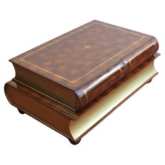 Lovely Double Book Coffee Table