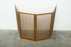 Lovely Fireplace Screen