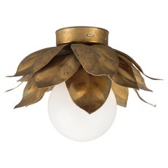 Lovely Florentine Ceiling Lamp by, Germany 1960s