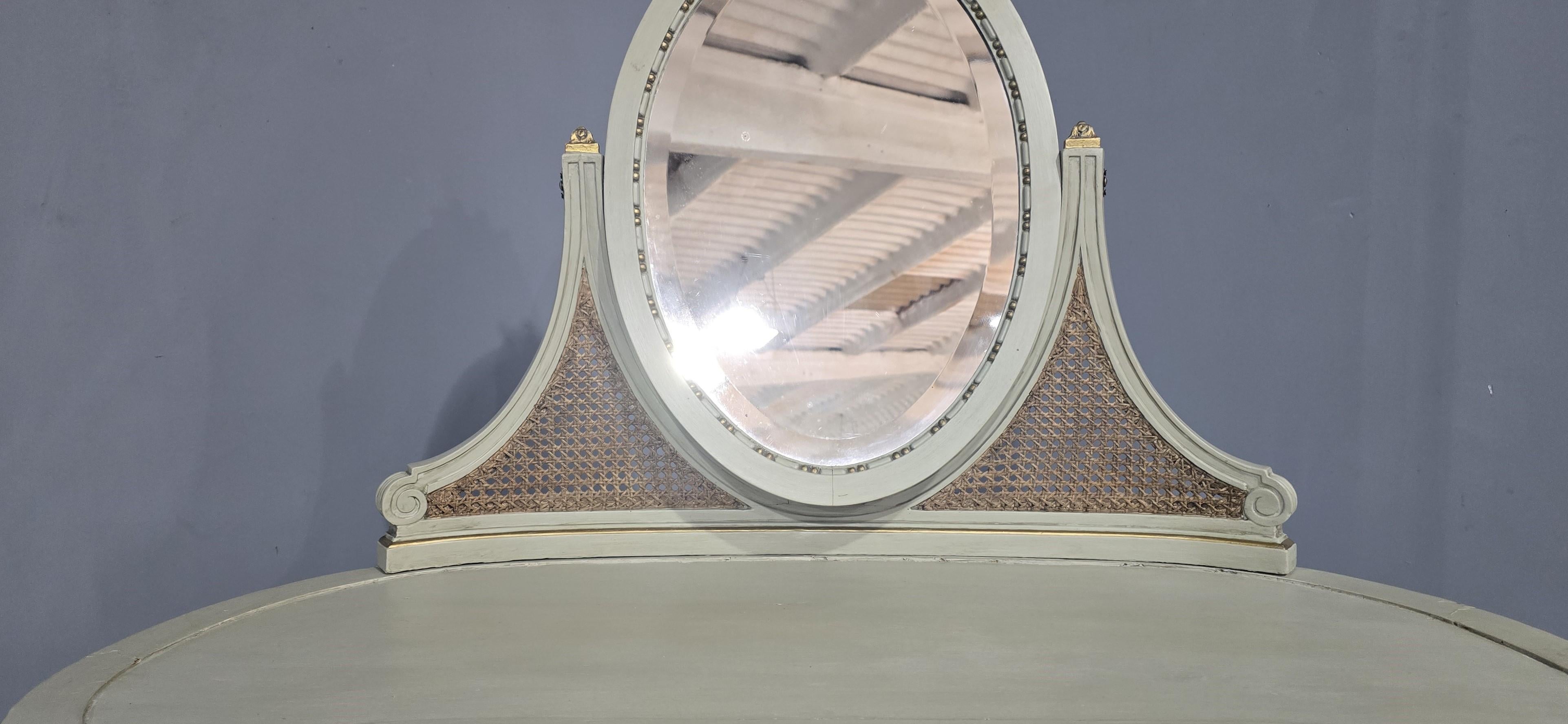 Lovely French Dressing Table For Sale 6