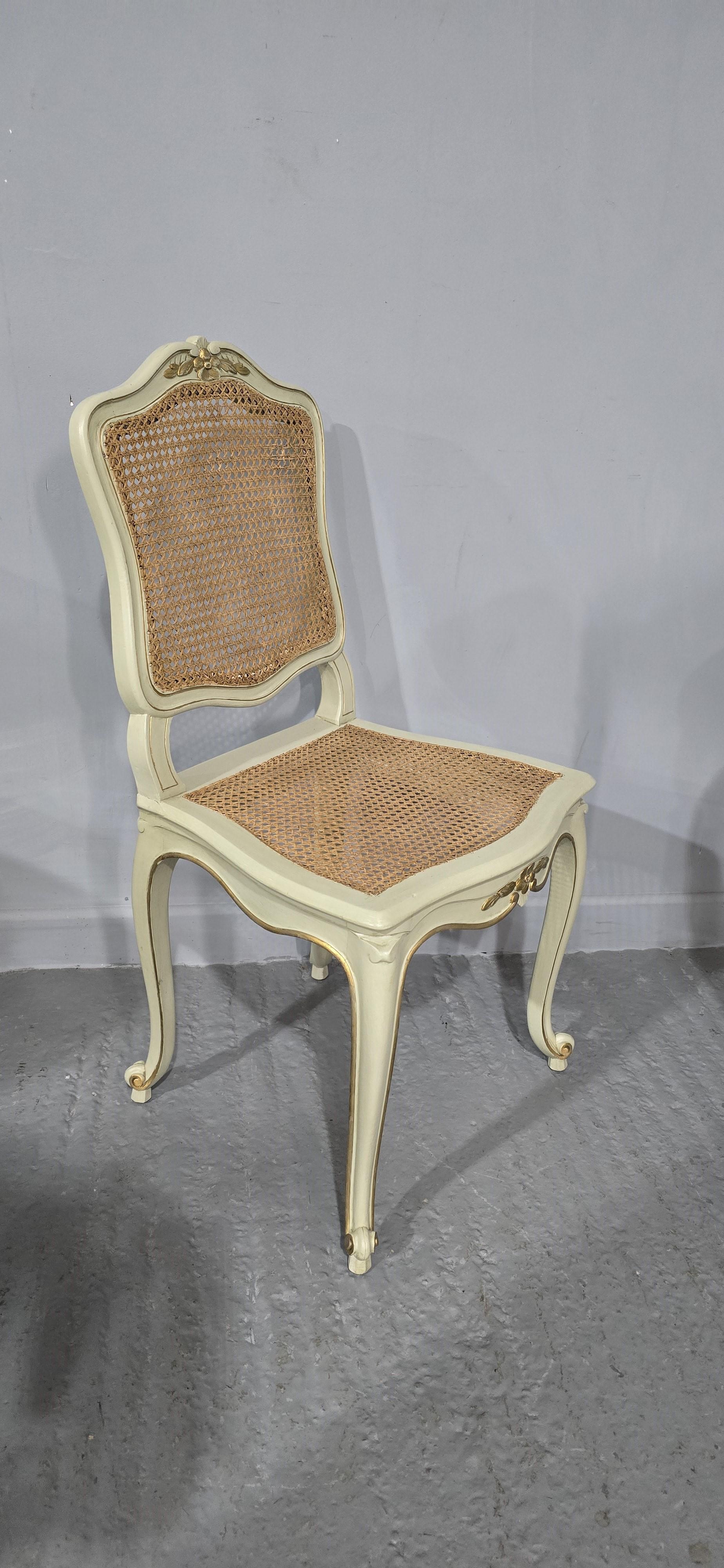 Rococo Lovely French Dressing Table For Sale