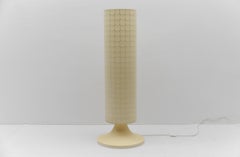 Lovely Geometric Cocoon Floor Lamp by Goldkant Leuchten, 1960s Germany