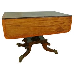 Lovely George III Mahogany Pembroke Table c. 1815