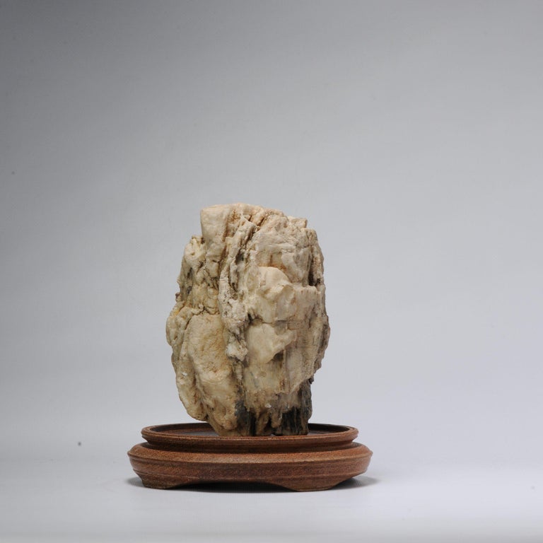 Lovely Gongshi Chinese Scholars Rock Scholars Table Object Literati For