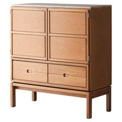 Bellissima credenza in Oak, acquistata in Belgio e risalente agli anni '70.