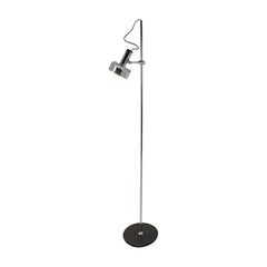 Lovely Italian One Light Point Floor Lamp