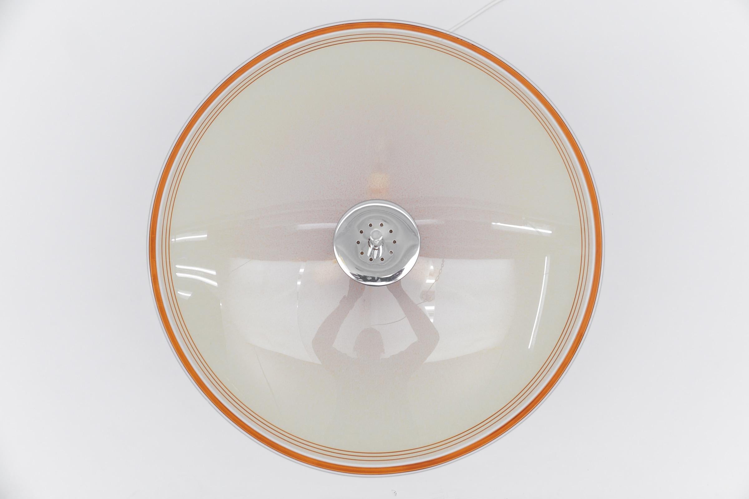 Charmante lampe de table moderne du milieu du siècle, années 1960, Allemagne en vente 2