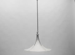 Lovely Mid-Century Modern Tulip Lamp by Gebrüder Cosack, 1970s