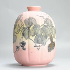 Lovely Modern Porcelain Art Chinese porcelain PROC Vase 20th/21st century