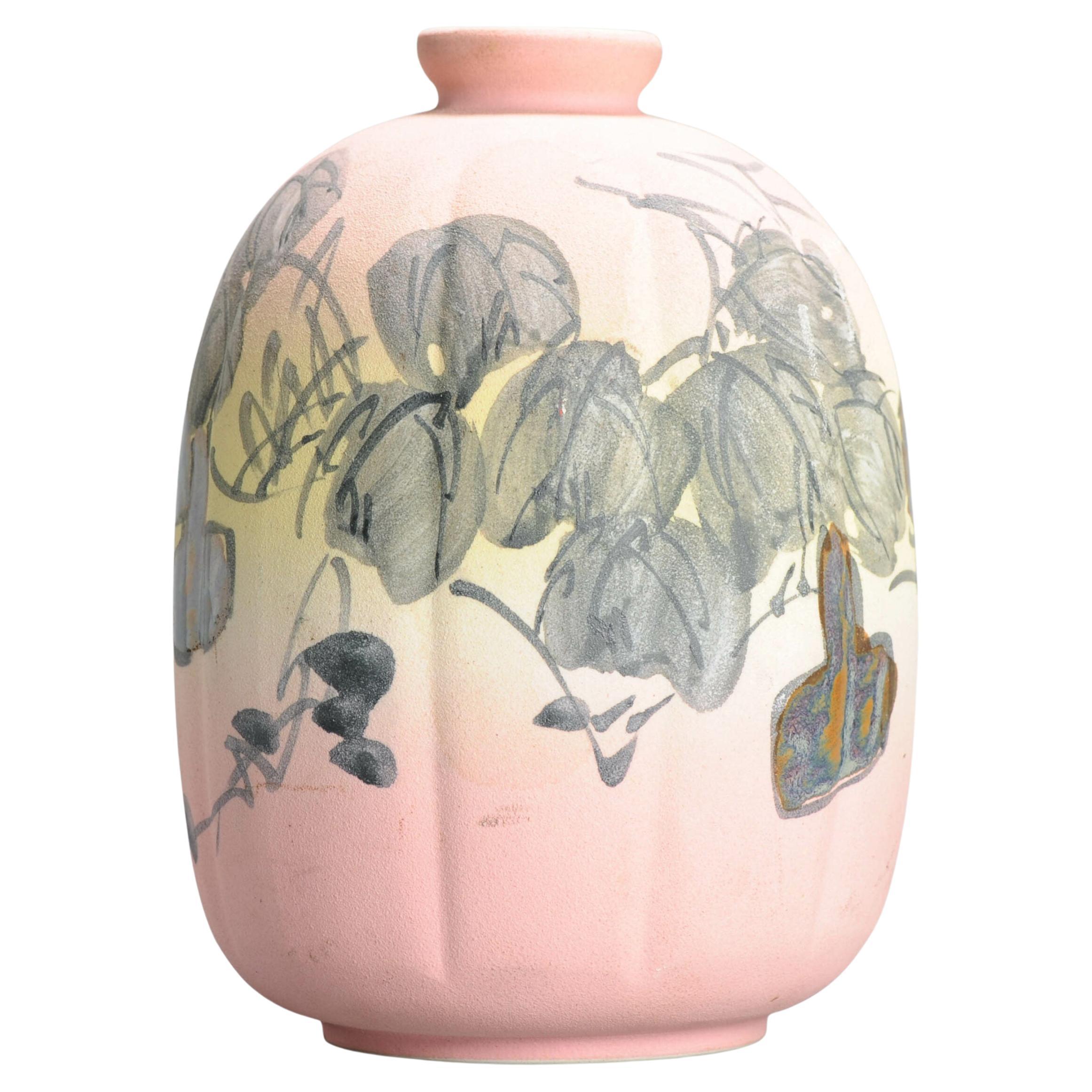 Bella porcellana moderna Arte Vaso PROC in porcellana cinese XX/21° secolo in vendita