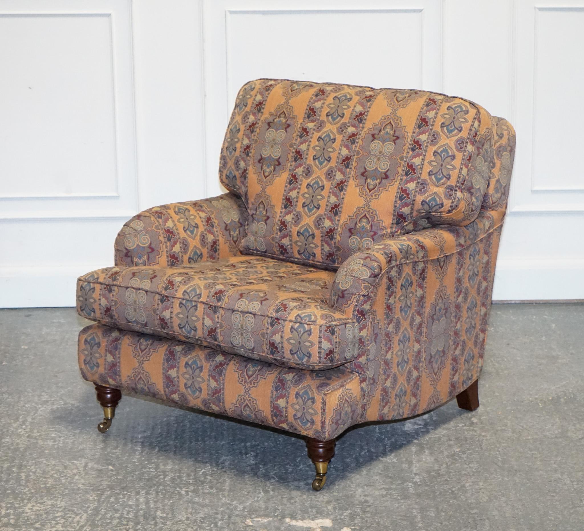 
Estamos encantados de poner a la venta este precioso Sillón con Brazos Howard Multiyork.

Un sillón elegante, sólido y bien hecho. Tenemos el sofá a juego en la lista, pero comprueba primero su disponibilidad, ya que puede que se haya vendido.