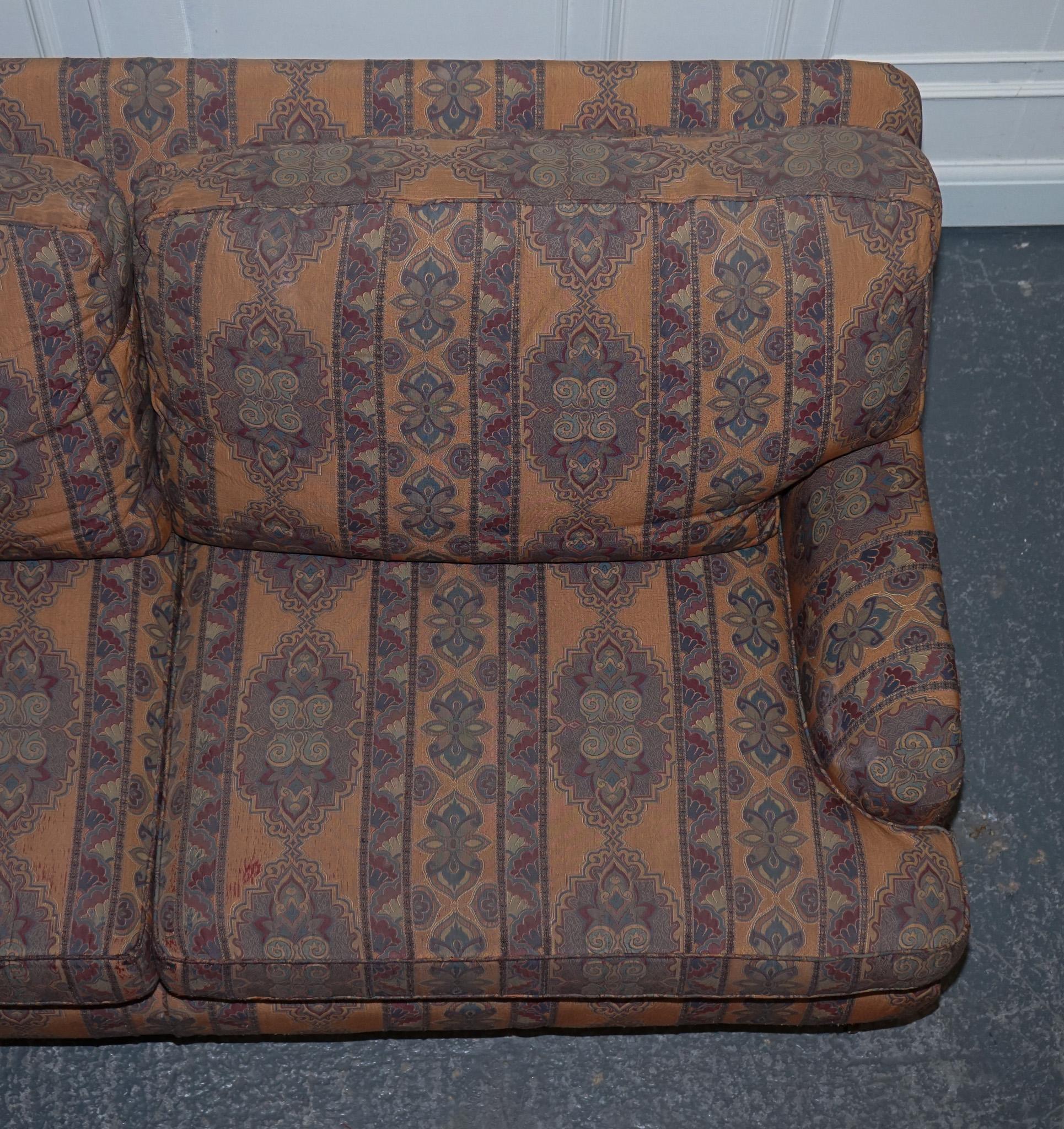 SOFá DE DOS PLAZAS MULTIYORK COUNTRYHOUSE DESMONTABLE FABRiC HOWARD STYLE 3
