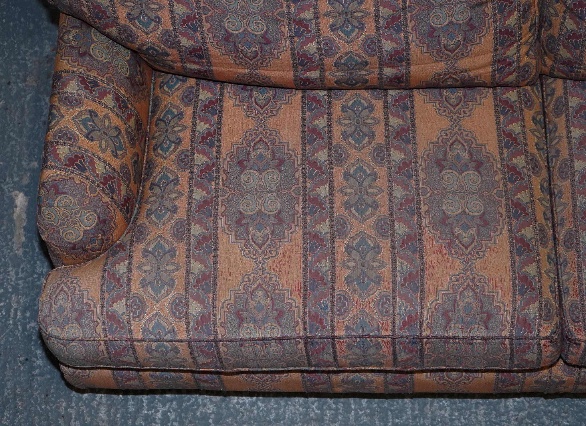 SOFá DE DOS PLAZAS MULTIYORK COUNTRYHOUSE DESMONTABLE FABRiC HOWARD STYLE 4
