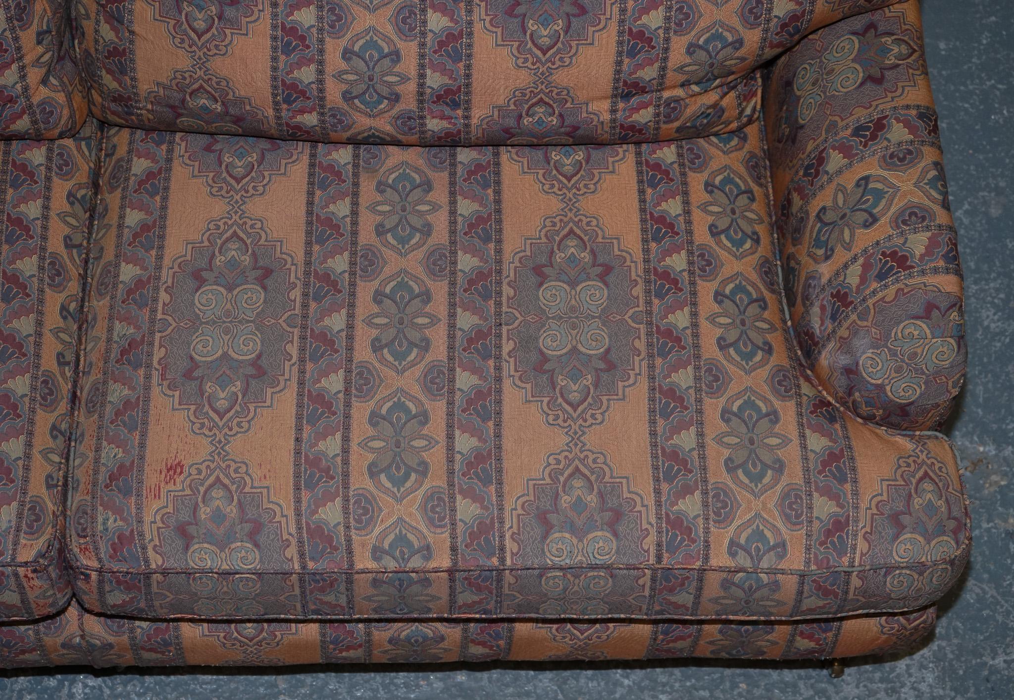 SOFá DE DOS PLAZAS MULTIYORK COUNTRYHOUSE DESMONTABLE FABRiC HOWARD STYLE 5