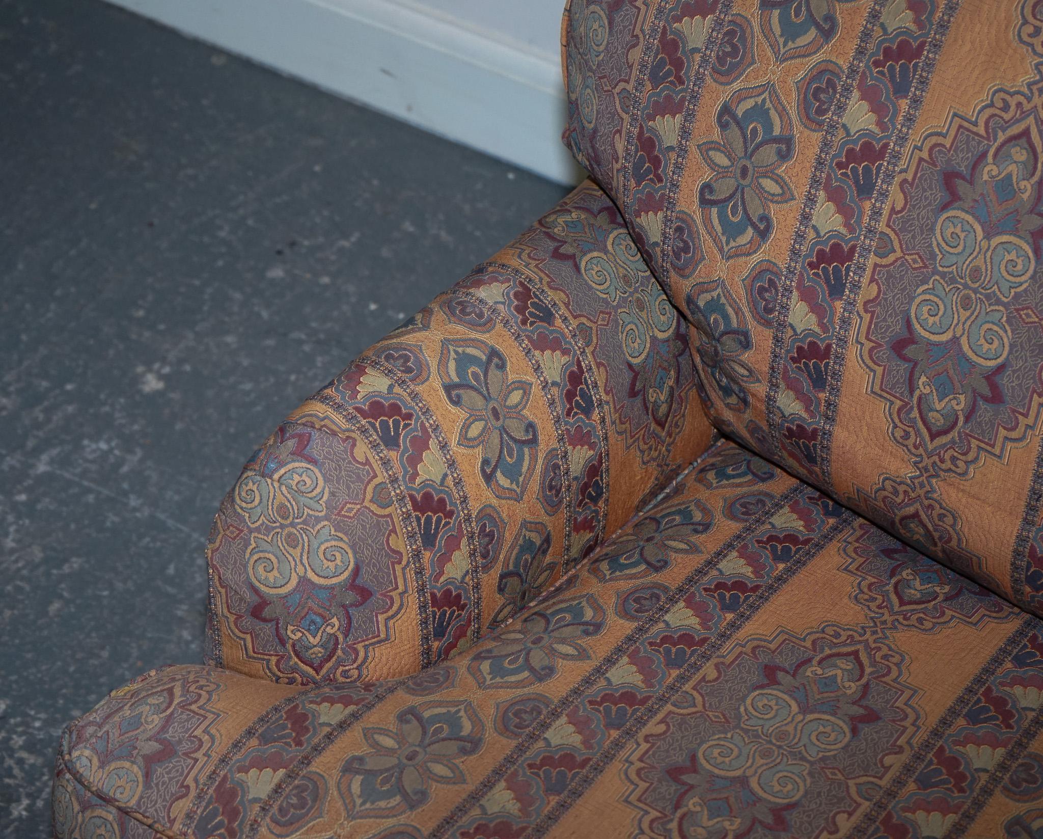 SOFá DE DOS PLAZAS MULTIYORK COUNTRYHOUSE DESMONTABLE FABRiC HOWARD STYLE 6