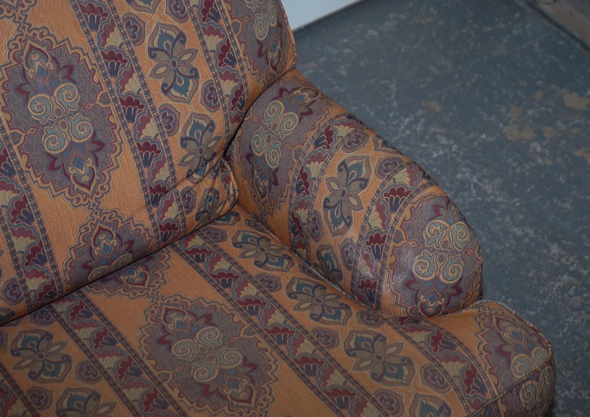 SOFá DE DOS PLAZAS MULTIYORK COUNTRYHOUSE DESMONTABLE FABRiC HOWARD STYLE 7