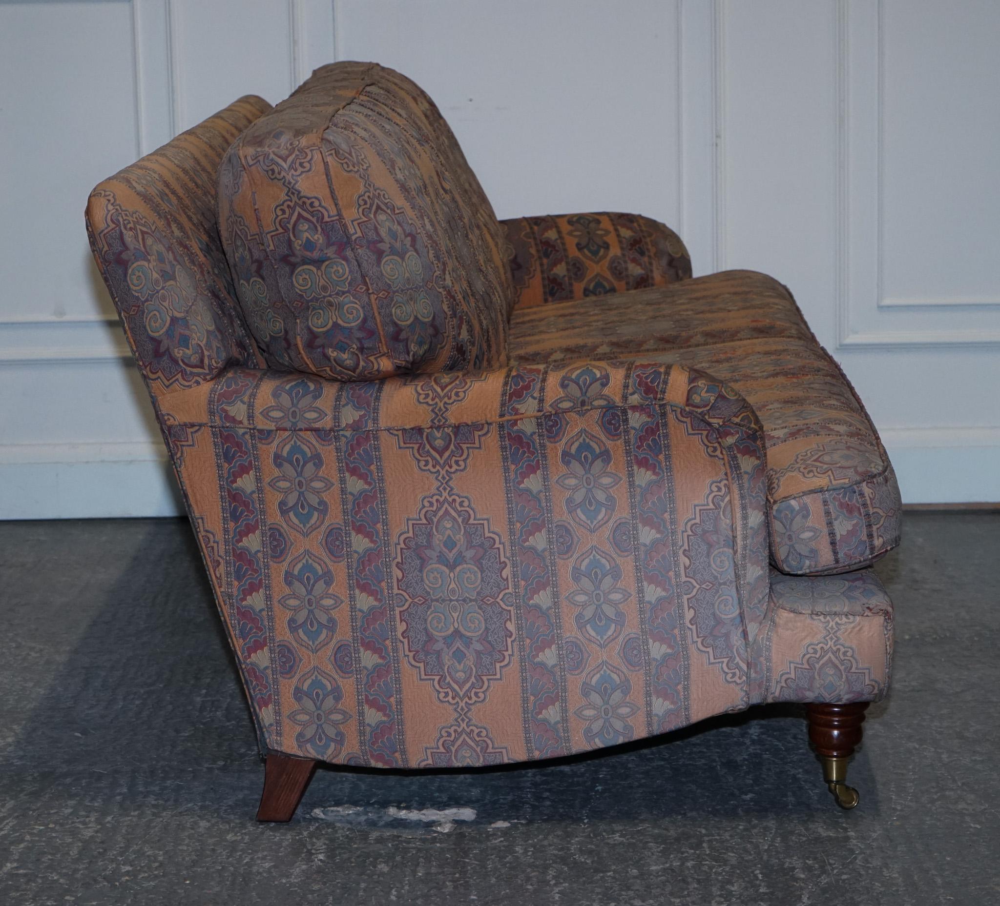 SOFá DE DOS PLAZAS MULTIYORK COUNTRYHOUSE DESMONTABLE FABRiC HOWARD STYLE 8