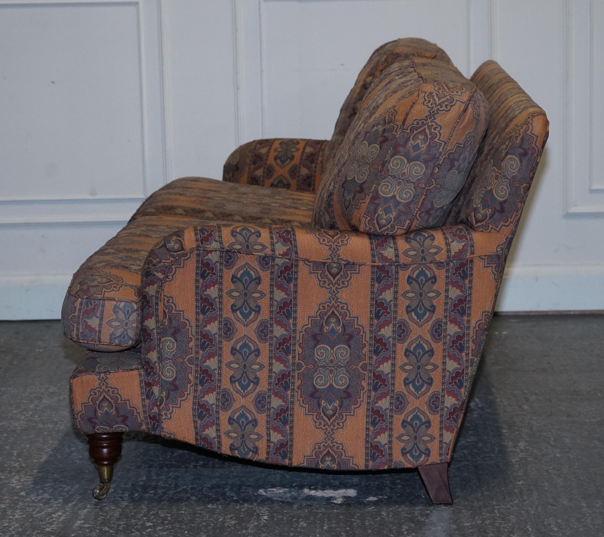SOFá DE DOS PLAZAS MULTIYORK COUNTRYHOUSE DESMONTABLE FABRiC HOWARD STYLE 9