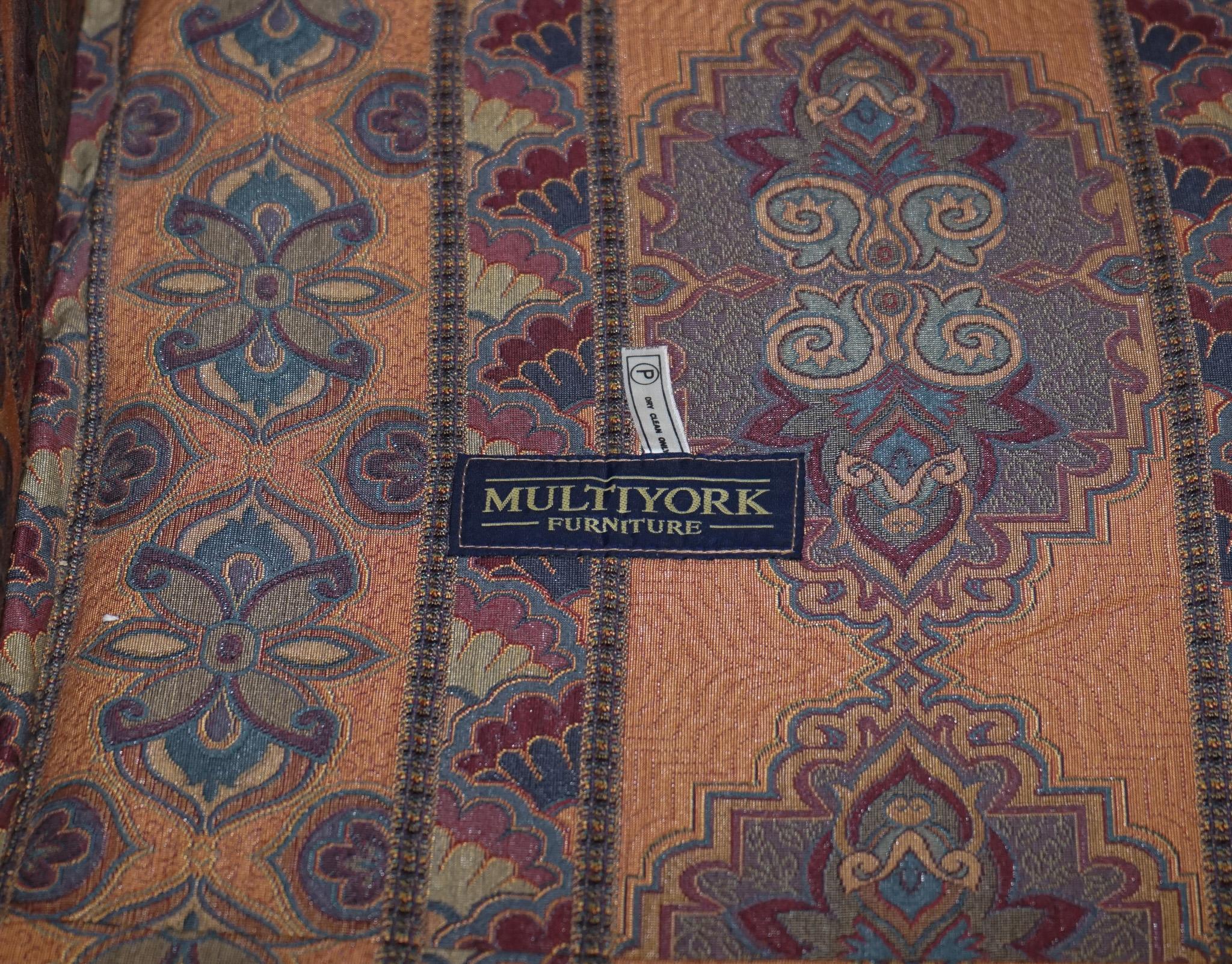SOFá DE DOS PLAZAS MULTIYORK COUNTRYHOUSE DESMONTABLE FABRiC HOWARD STYLE 12