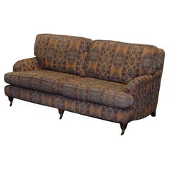 SOFá DE DOS PLAZAS MULTIYORK COUNTRYHOUSE DESMONTABLE FABRiC HOWARD STYLE