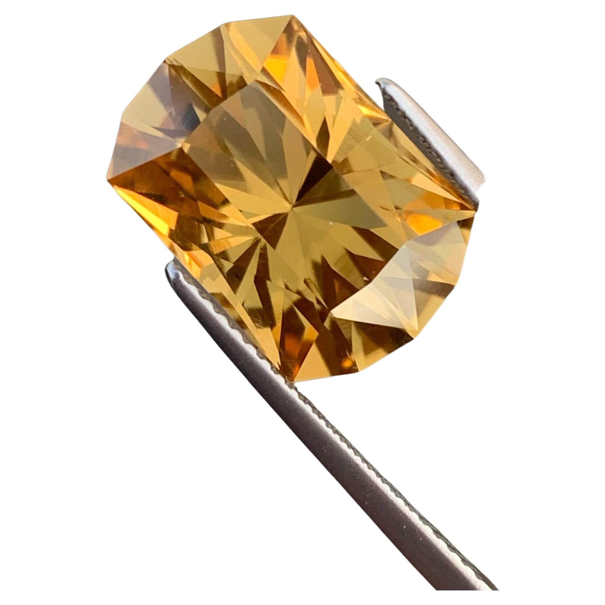 Lovely Natural Citrine Loose Gemstone, Available For Sale At Wholesale Price Natural High Quality 8.30 Carats Loupe  Clean Clarity Natural Citrine From Brazil.

Product Information:
LOOSE GEMSTONE: Lovely Natural Citrine Loose Gemstone
WEIGHT: 8.30