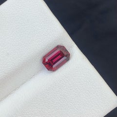 Lovely Natural Loose Garnet Gemstone 1.55 Carats
